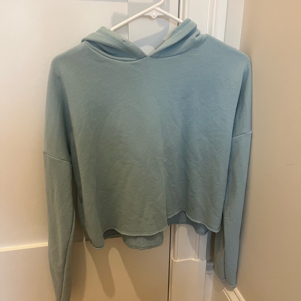 Cropped Sweatshirt